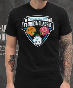 Florida A&M vs BCU Wildcats 2023 Florida Classic Shirt