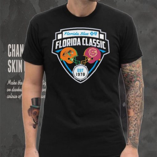 Florida A&M vs BCU Wildcats 2023 Florida Classic Shirt