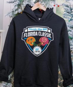 Florida A&M vs BCU Wildcats 2023 Florida Classic Shirt