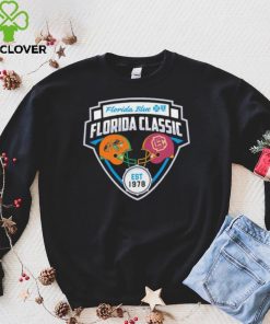 Florida A&M vs BCU Wildcats 2023 Florida Classic Shirt