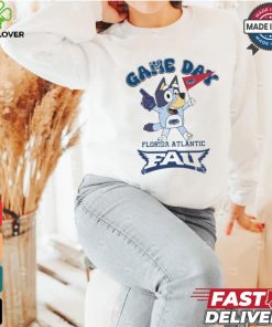 Florida Atlantic Owls Bluey Game Day shirt