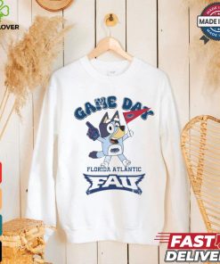 Florida Atlantic Owls Bluey Game Day shirt