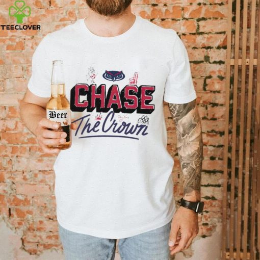 Florida Atlantic Owls Chase the Crown 2023 shirt