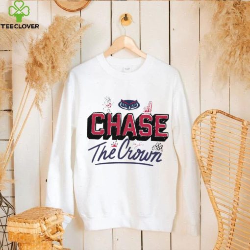 Florida Atlantic Owls Chase the Crown 2023 shirt