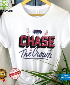 Florida Atlantic Owls Chase the Crown 2023 shirt
