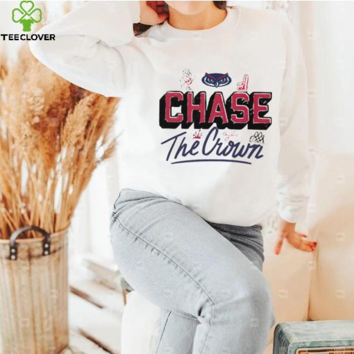 Florida Atlantic Owls Chase the Crown 2023 shirt