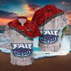 Atlanta Falcons Standard Paradise Hawaiian Shirt Gift For Men And Women