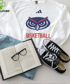 Florida Atlantic Owls adidas Basketball Creator T Shirt