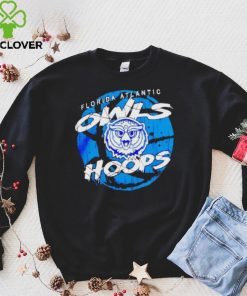 Florida Atlantic University Owls Hoops Shirt