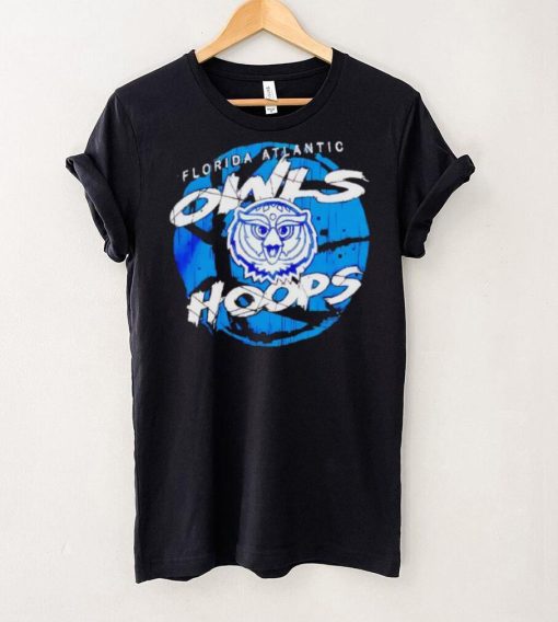 Florida Atlantic University Owls Hoops Shirt