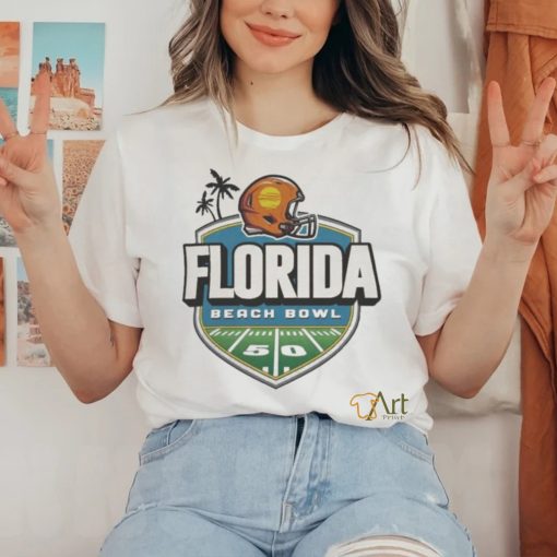 Florida Beach Bowl 2024 Logo Shirt