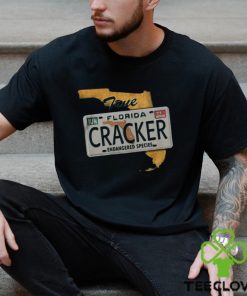 Florida Cracker Shirt Dark Brandon Shirt