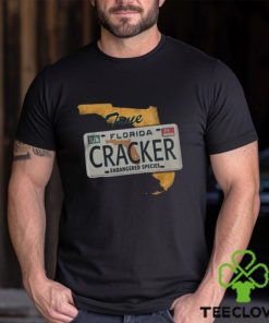 Florida Cracker Shirt Dark Brandon Shirt