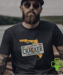 Florida Cracker Shirt Dark Brandon Shirt