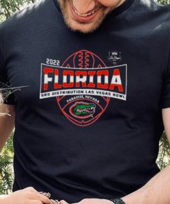 Florida Football 2022 Srs Distribution Las Vegas Bowl Bound shirt