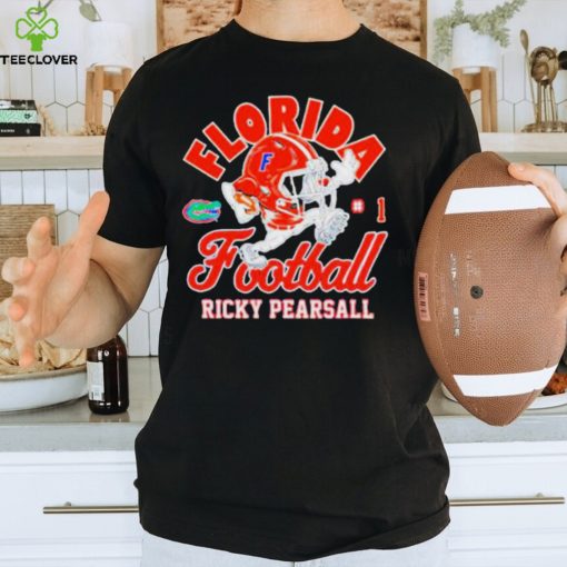 Florida Football Ricky Pearsall Ncaa Shirt