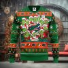 Edmonton Oilers Grinch Hug Christmas Ugly Sweater