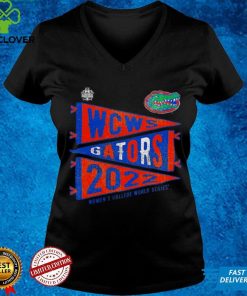 Florida Gators 2022 NCAA Softball Womens College World Series T Shirt