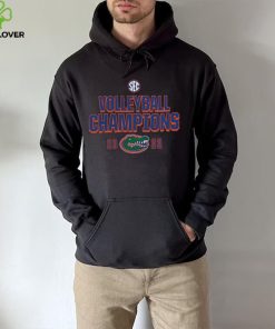 Florida Gators 2022 SEC Volleyball Regular Season Champions T Shirt