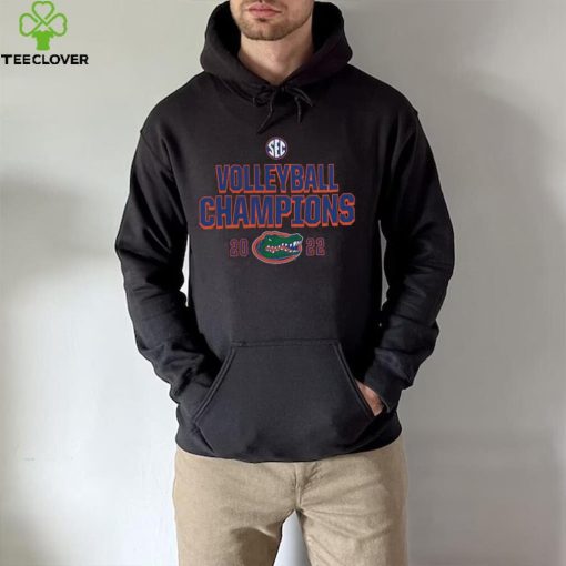 Florida Gators 2022 SEC Volleyball Regular Season Champions T Shirt