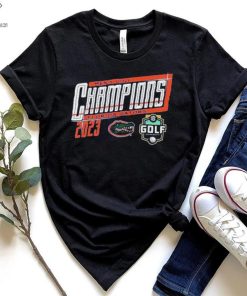 Florida Gators 2023 SEC Men’s Golf Champions Shirt