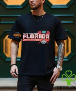 Florida Gators 2024 Division I Women’s Boston College Lacrosse Championship shirt