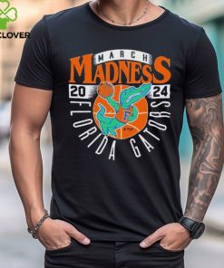 Florida Gators 2024 March Madness Mascot Shirt