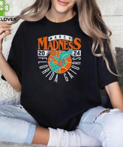 Florida Gators 2024 March Madness Mascot Shirt