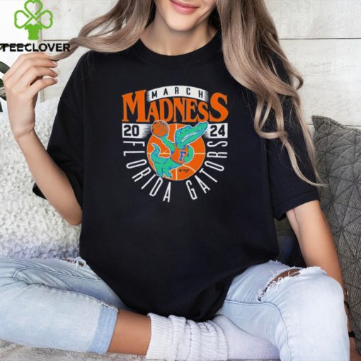 Florida Gators 2024 March Madness Mascot Shirt