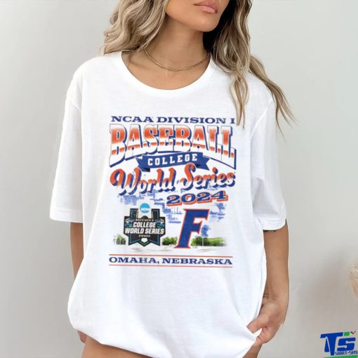 Florida Gators 2024 NCAA Baseball College World Series hoodie, sweater, longsleeve, shirt v-neck, t-shirt