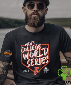 Florida Gators 2024 Ncaa Men’s Baseball College World Series Swing Away T Shirt