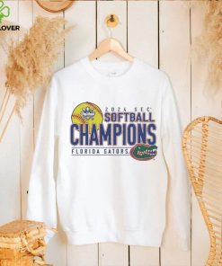 Florida Gators 2024 SEC Softball Conference Tournament Champions Base Stealer shirt