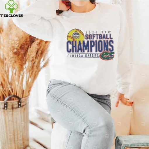 Florida Gators 2024 SEC Softball Conference Tournament Champions Base Stealer hoodie, sweater, longsleeve, shirt v-neck, t-shirt