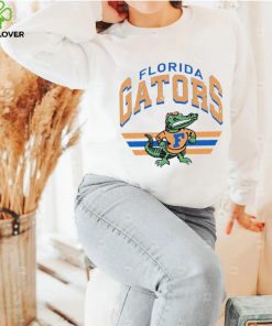 Florida Gators Albert Gator mascot retro shirt