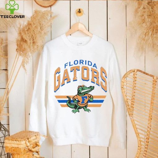 Florida Gators Albert Gator mascot retro hoodie, sweater, longsleeve, shirt v-neck, t-shirt