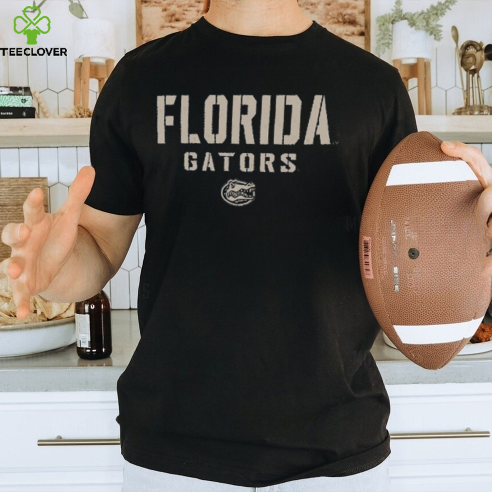 Florida Gators Colosseum OHT Military Appreciation T Shirt Florida Gators Colosseum OHT Military Appreciation T Shirt