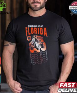 Florida Gators Colosseum Toddler Crushing It T Shirt