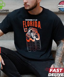 Florida Gators Colosseum Toddler Crushing It T Shirt