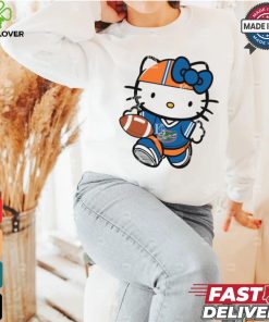 Florida Gators Cute Hello Kitty Football 9 shirt