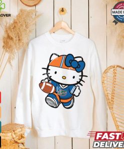 Florida Gators Cute Hello Kitty Football 9 shirt