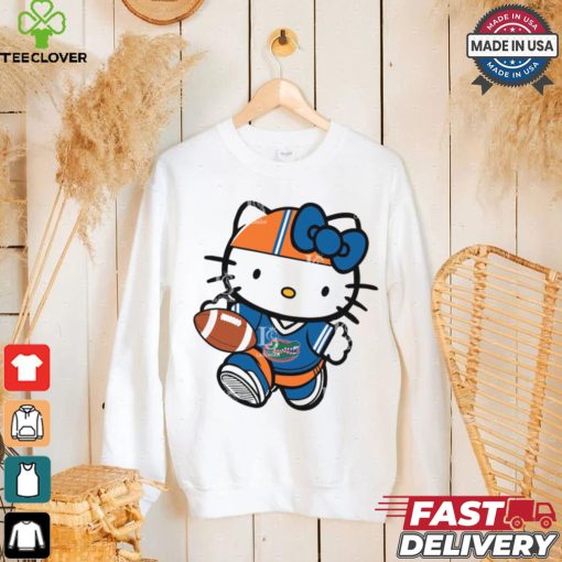 Florida Gators Cute Hello Kitty Football 9 shirt