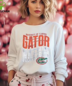 Florida Gators Fanatics Branded Campus Visit T Shirt