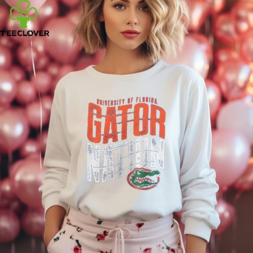 Florida Gators Fanatics Branded Campus Visit T Shirt