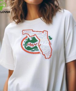 Florida Gators Fanatics Branded Home Field Win T Shirt