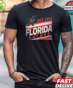Florida Gators Fanatics Ideal Faded Big & Tall T Shirt 1 Florida Gators Fanatics Ideal Faded Big & Tall T Shirt
