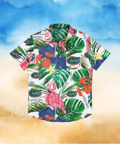 Florida Gators Flamingo Hawaiian Shirt