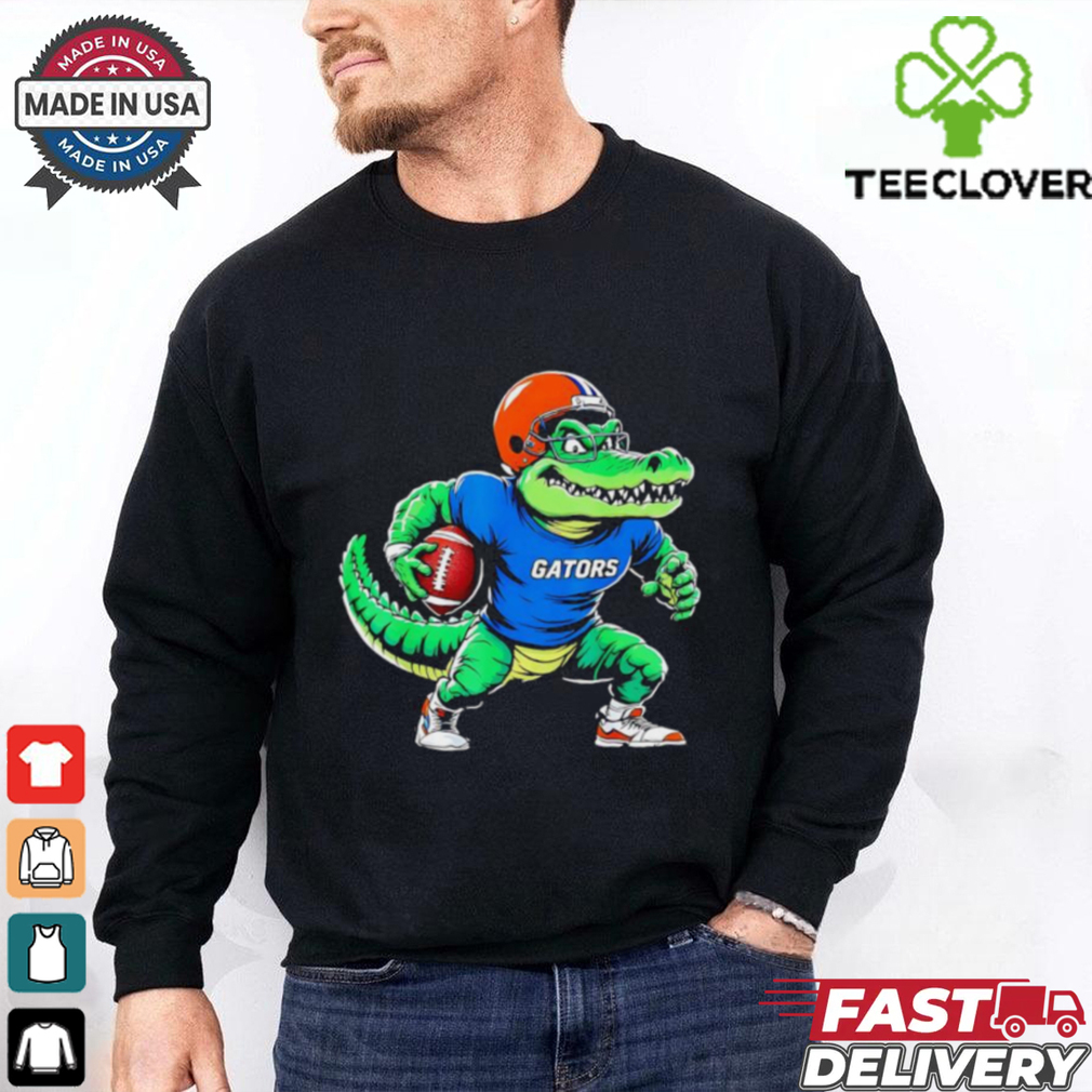 Florida Gators Football mascot shirt Florida Gators Football mascot shirt