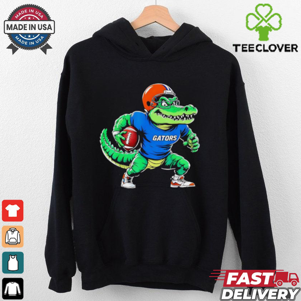 Florida Gators Football mascot shirt Florida Gators Football mascot shirt