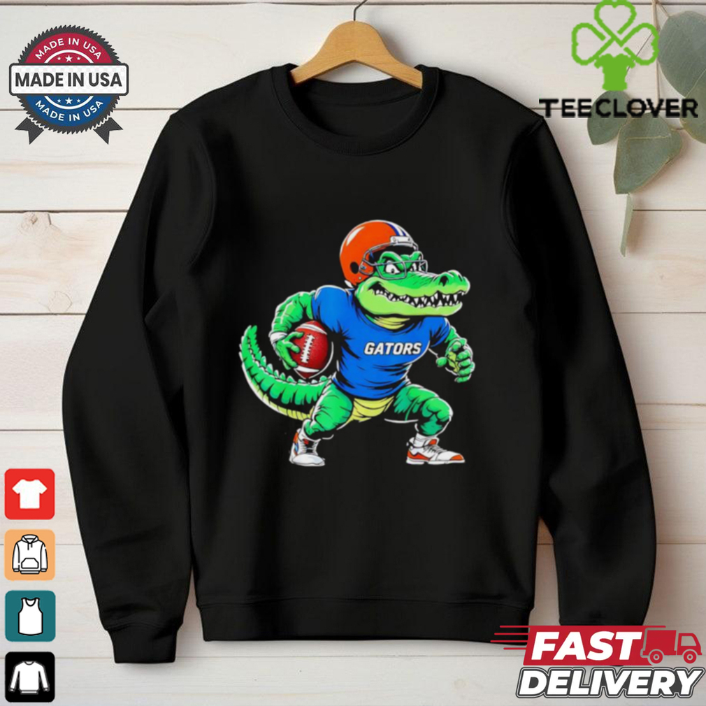 Florida Gators Football mascot shirt Florida Gators Football mascot shirt