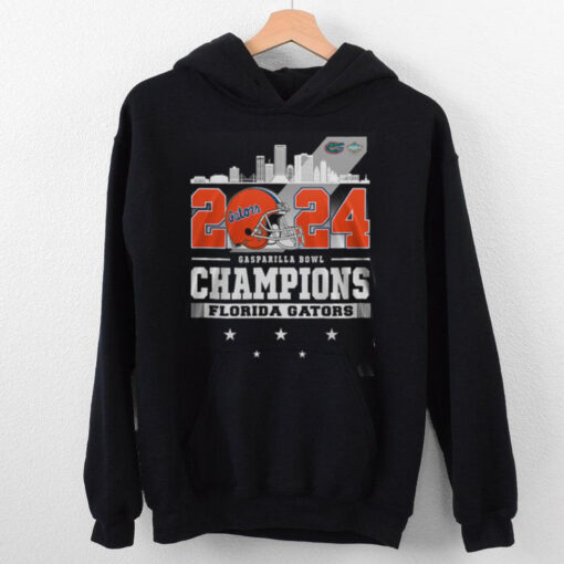 Florida Gators Gasparilla Bowl Champions 2024 Hoodie T Shirt